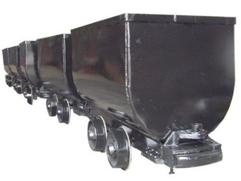 點擊查看詳細信息<br>標題：固定式礦車 閱讀次數：2133