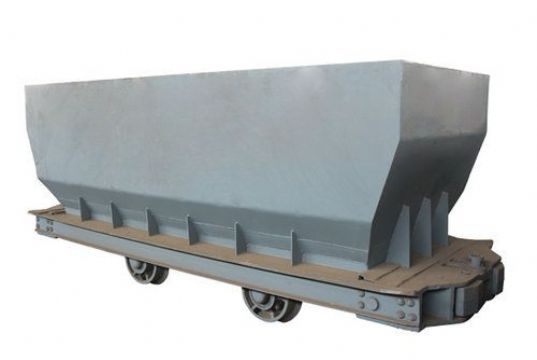 點擊查看詳細信息<br>標題：底卸式礦車 閱讀次數：2843