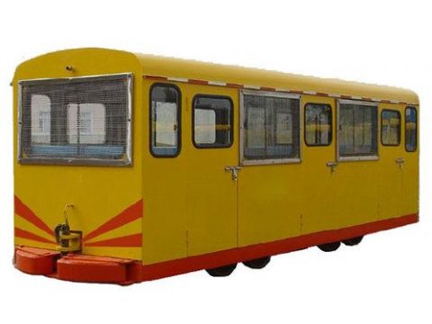 點擊查看詳細信息<br>標題：PRC系列平巷人車 閱讀次數：2659