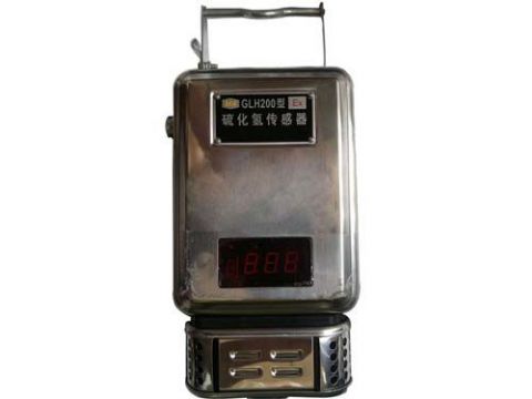 點擊查看詳細信息<br>標題：GLH200硫化氫傳感器 閱讀次數：2655