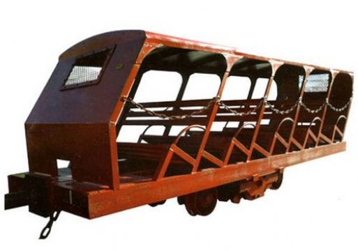 點擊查看詳細信息<br>標題：XRB15型抱軌式斜井人車 閱讀次數：3331