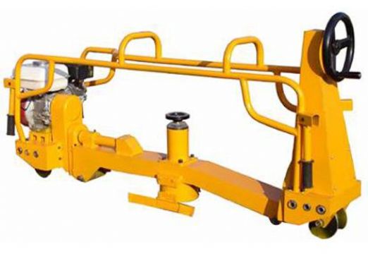 點擊查看詳細信息<br>標題：NGM-4.8內燃鋼軌打磨機 閱讀次數：3003