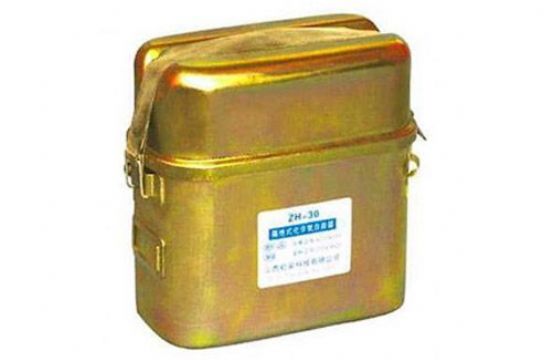點擊查看詳細信息<br>標題：隔絕式化學氧自救器 閱讀次數：2309