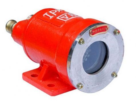 點擊查看詳細信息<br>標題：DGY9/24H礦用隔爆型信號燈 閱讀次數：2149