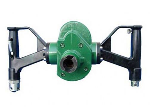點擊查看詳細信息<br>標題：ZQS-50/1.9S氣動錨桿鉆機 閱讀次數：2400