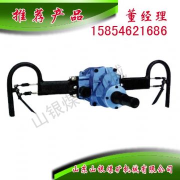 點擊查看詳細信息<br>標題：架柱式鉆機 閱讀次數：1890