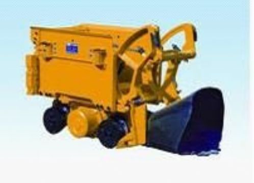 點擊查看詳細信息<br>標題：鏟斗式裝巖機 閱讀次數：2478