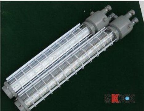 點擊查看詳細信息<br>標題：DGS18/127Y(A)礦用隔爆型熒光燈 閱讀次數：2075