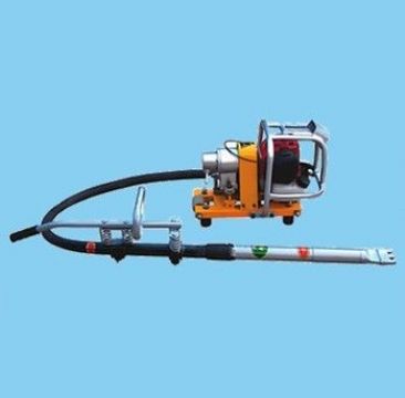 點擊查看詳細信息<br>標題：DG150型電動軟軸高頻搗固機 閱讀次數：1714