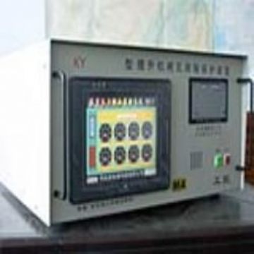 點擊查看詳細信息<br>標題：KZH-1提升機閘瓦間隙保護裝置 閱讀次數：3106