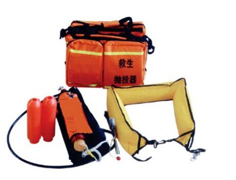 點擊查看詳細信息<br>標題：救生拋投器 閱讀次數：2404