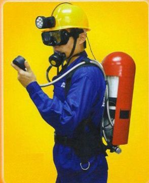 點擊查看詳細信息<br>標題：潛水空氣呼吸器型 閱讀次數：3029