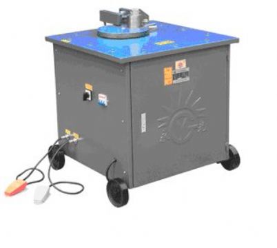 點擊查看詳細信息<br>標題：GW30型鋼筋彎曲機 閱讀次數：1787