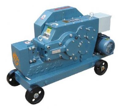 點擊查看詳細信息<br>標題：GQ50型鋼筋切斷機 閱讀次數：1744