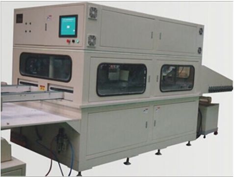 點擊查看詳細信息<br>標題： YG-500型全自動玻璃磨邊倒角機 閱讀次數：1845