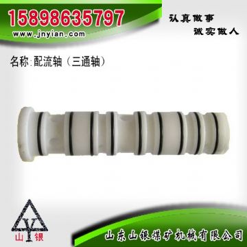 點擊查看詳細信息<br>標題：配流軸 江陰系列配件 閱讀次數：2030