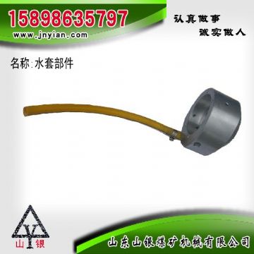 點擊查看詳細信息<br>標題：水套部件 閱讀次數：1932