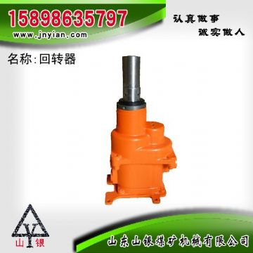 點擊查看詳細信息<br>標題：回轉器部件 石家莊錨桿鉆機配件 回轉器總成 閱讀次數：1946
