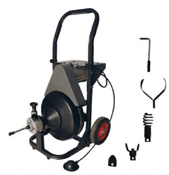 點擊查看詳細信息<br>標題：  JG800型管道疏通機 閱讀次數：1860