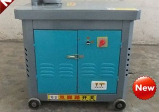 點擊查看詳細信息<br>標題： GF25型全自動鋼筋彎箍機 閱讀次數：5417