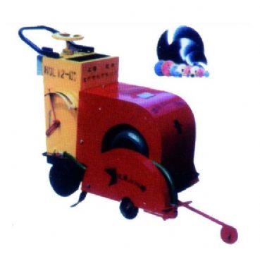 點擊查看詳細信息<br>標題：HLQ-18型切縫機 閱讀次數：2360