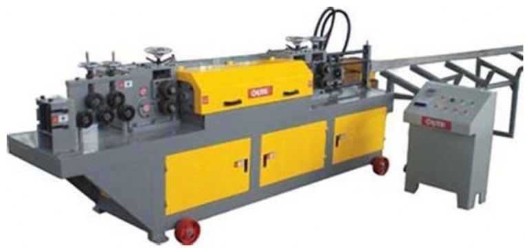 點擊查看詳細信息<br>標題：GT4-14鋼筋調直切斷機 閱讀次數：2460