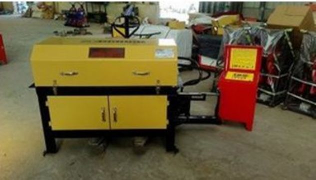 點擊查看詳細信息<br>標題：GT4-10鋼筋切斷機 閱讀次數：1853