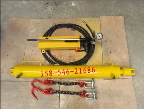 點擊查看詳細信息<br>標題：YJLQ-1液壓緊鏈器 閱讀次數：3424