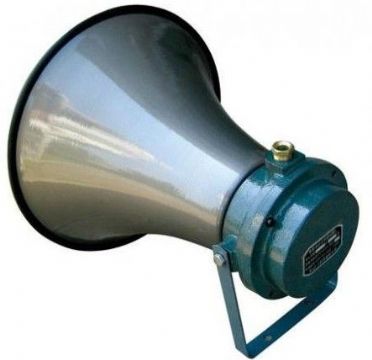 點擊查看詳細信息<br>標題：BYQ-2型防爆揚聲器 閱讀次數：2809