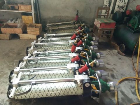 點擊查看詳細信息<br>標題：MQT-120/2.8型氣動錨桿鉆機15898635797 0537-3202711 閱讀次數：50914