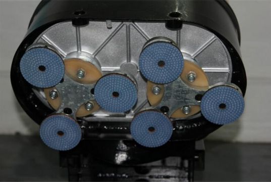 點擊查看詳細信息<br>標題：專業生產TDL600/900型拋光機 混凝土研磨拋光機優惠 閱讀次數：1890