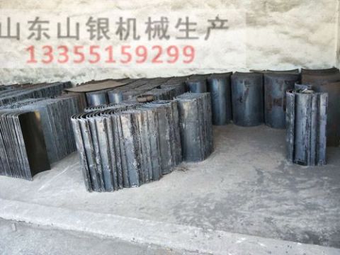 點擊查看詳細信息<br>標題： 礦用溜槽為您專業定制 閱讀次數：2617