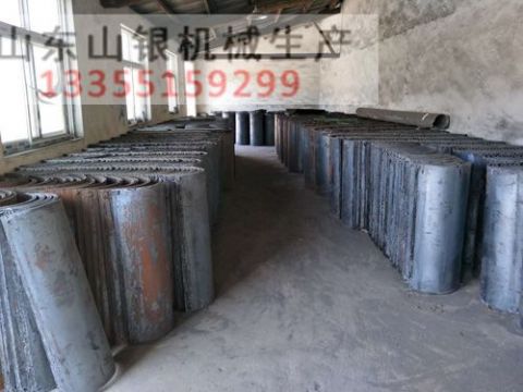 點擊查看詳細信息<br>標題：礦用溜槽制作基地 閱讀次數：2406