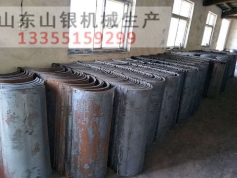 點擊查看詳細信息<br>標題：礦用溜槽價格_ 閱讀次數：2431