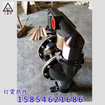 點擊查看詳細信息<br>標題：氣動隔膜泵著名品牌-氣動隔膜泵廠家 閱讀次數：1958