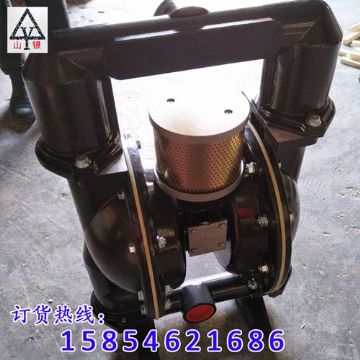 點擊查看詳細信息<br>標題：氣動隔膜泵 閱讀次數：1903