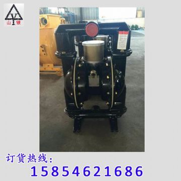 點擊查看詳細信息<br>標題：隔膜泵_氣動隔膜泵_隔膜泵廠家 閱讀次數：1699