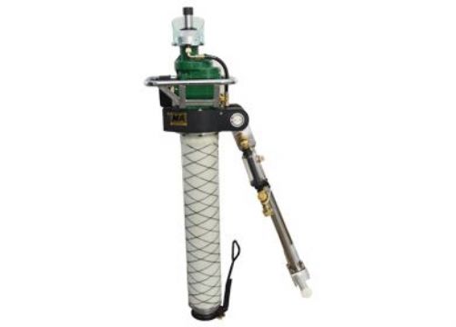 點擊查看詳細信息<br>標題：MQT-130/3.8氣動錨桿鉆機 閱讀次數：1263