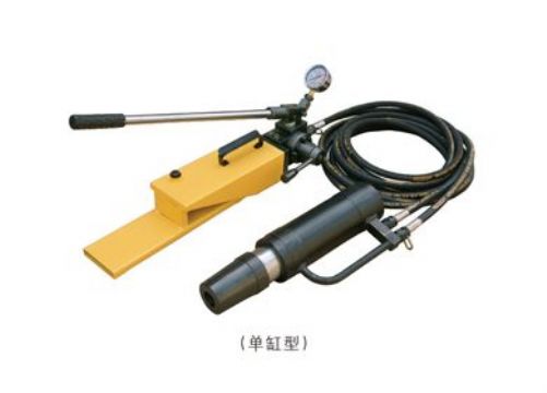 點擊查看詳細信息<br>標題：MS15-180/63礦用錨索張拉機具 閱讀次數：1321