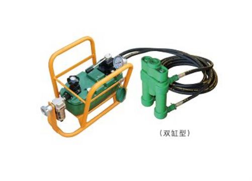 點擊查看詳細信息<br>標題：MS19-300/60礦用錨索張拉機具 閱讀次數：1397