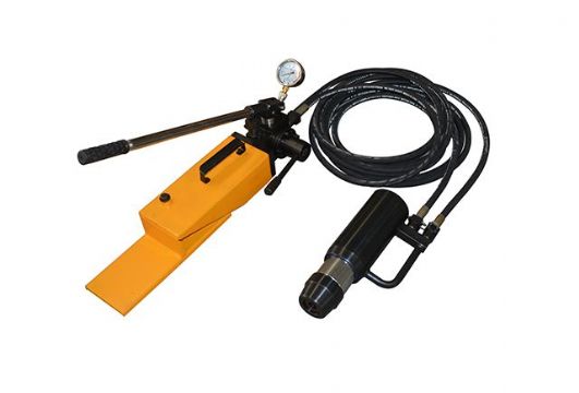 點擊查看詳細信息<br>標題：MQ18-200/63礦用錨索張拉機具 閱讀次數：1472