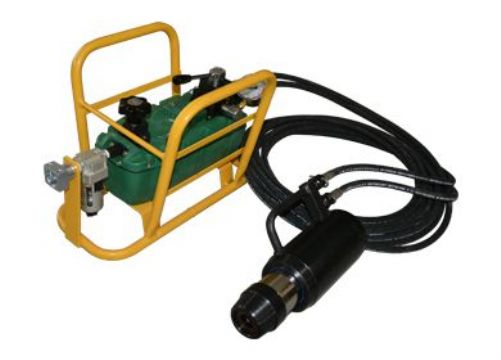 點擊查看詳細信息<br>標題：MQ19-400/40礦用錨索張拉機具 閱讀次數：1419