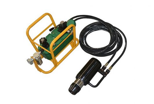 點擊查看詳細信息<br>標題：MQ22-280/40礦用錨索張拉機具 閱讀次數：1493