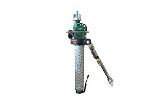點擊查看詳細信息<br>標題：KMQT-130/3.1氣動振動式錨桿 閱讀次數：1309