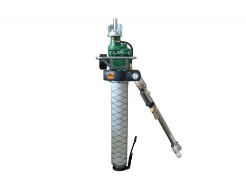 點擊查看詳細信息<br>標題：KMQT-130/4.0氣動振動式... 閱讀次數：1244