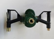 點擊查看詳細信息<br>標題：ZQS-50-1.6S氣動手持式鉆機 閱讀次數：1261
