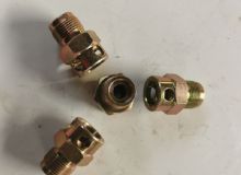 點擊查看詳細信息<br>標題：進水螺套 進氣螺套 閱讀次數：1364