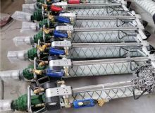 點擊查看詳細信息<br>標題：MQT-130氣動錨桿鉆機 閱讀次數：1830