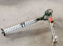 點擊查看詳細信息<br>標題：MQTB-80-2.0氣動支腿振動式幫錨桿鉆機 閱讀次數：1487