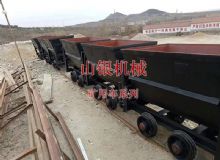 點擊查看詳細信息<br>標題：礦用車系列 閱讀次數：1196
